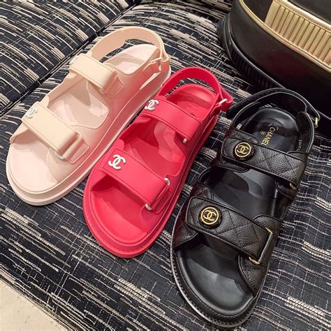 how much are chanel dad sandals|chanel dad sandals 2020 price.